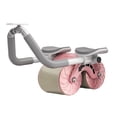 thumbnail image 3 of Rueda de rodillo para abdominales con soporte para codo, Entrenador de núcleo abdominal, Máquina para abdominales, automático, Equipo Soledad Rueda de rodillos abdominales, 3 of 10