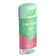 thumbnail image 2 of Mitchum For Women Anti-Perspirant Deodorant Clear Gel, Powder Fresh, 3.40 oz (Pack of 2), 2 of 3