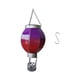 thumbnail image 3 of Lámpara solar con forma de globo aerostático, elegante, impermeable, decorativa, para exteriores, colgante Estilo E, 3 of 9