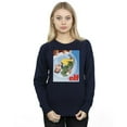 thumbnail image 2 of Elf Chandail en Molleton Femme Snow Globe Affiche, 2 of 3