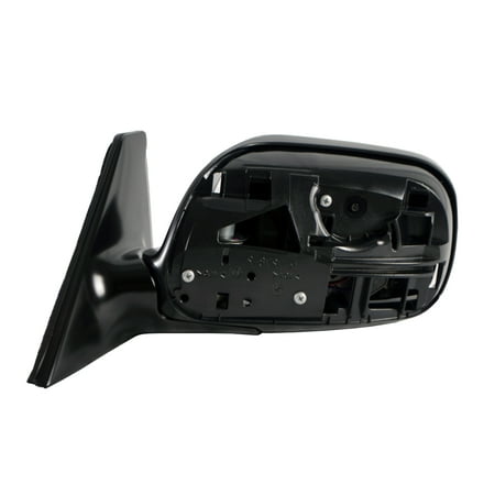 New OEM Side Mirrors Left w/o Integrated Child View Beige Silver 8794053090B0 fits 2002-2005 Lexus IS300