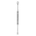thumbnail image 4 of TOPINCN Mini Portable Titanium Spiral Ear Pick Scoop Cleaner Tool Earpick Accessory, Ear Cleaner,Ear Scoop, 4 of 5