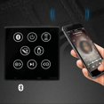 thumbnail image 3 of 86F Bottom Box Control Panel Embedded Bluetooth Playback, Home Background Music Host System Controller, 3 of 5