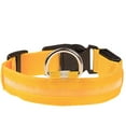 thumbnail image 2 of Meidiya Light Up Dog Collar,LED Glow Collar with Three Lighting Modes Waterproof Dog Flashing Collar for Small Medium Large Dogs, 2 of 8