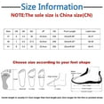 thumbnail image 4 of Gaexia Womens Slippers Size 10,Cute Slippers for and Warm Home Shoes for Fall and Winter,Outdoor Slippers, 4 of 7