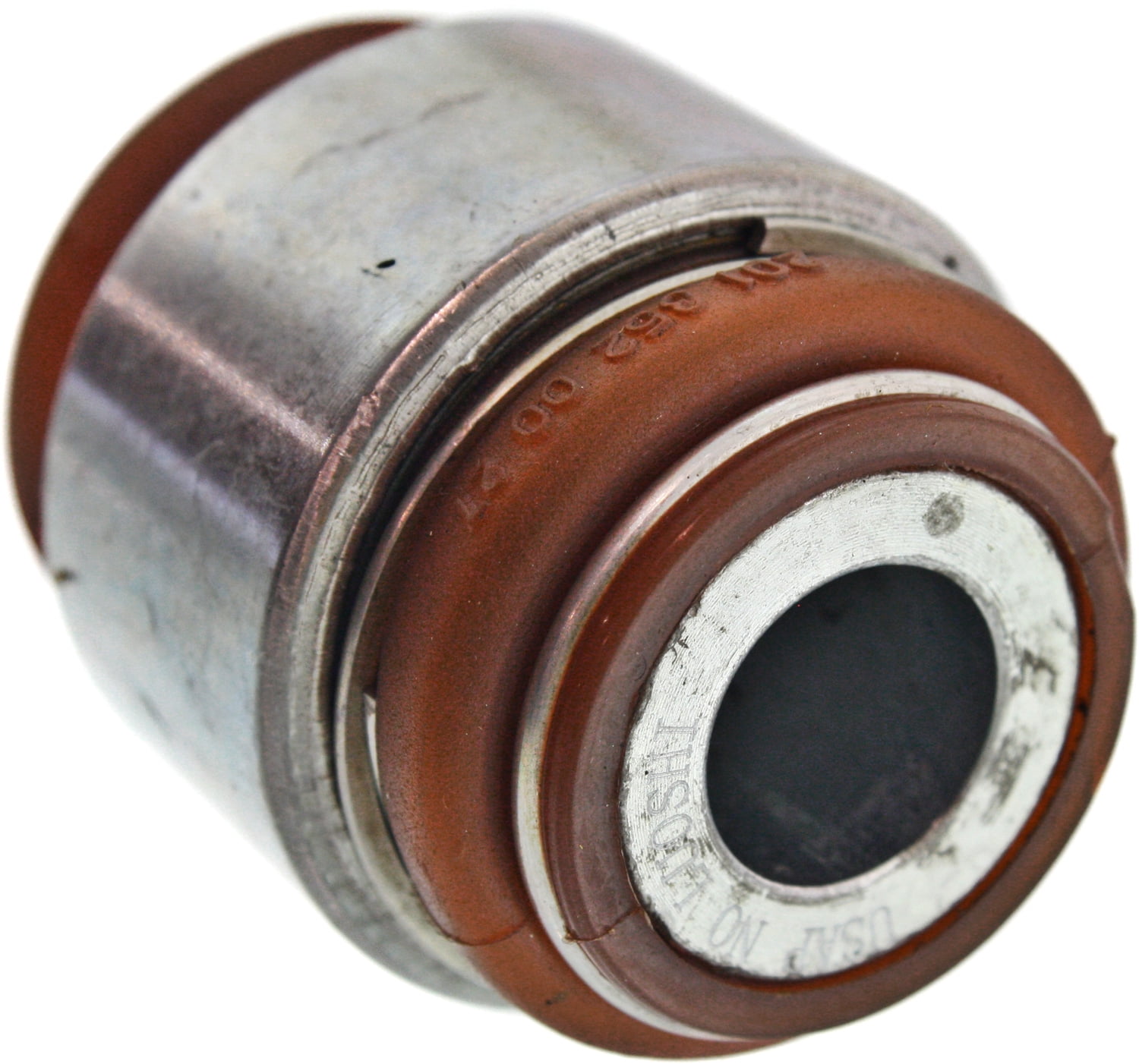 Control Arm Bushing Compatible with 1984-1989 Mercedes Benz 190D 1995-1997 C36 AMG 4Cyl 5Cyl 6Cyl 2.2L 2.5L 3.6L Rear, Left Driver or Right Passenger Side, Lower, Outer, Rearward Sold individually