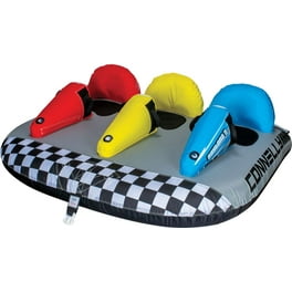 HO Sports Striker 3 Towable with Rope and 12V Pump - Walmart.com HO Sports Striker 3 Towable with Rope and 12V Pump - Walmart.com