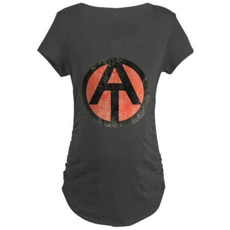 

CafePress - GI Joe Adventure Team Logo Maternity T Shirt - Maternity Dark T-Shirt