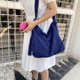 thumbnail image 5 of Bolsa cruzado de lona Moda Retro Gran capacidad Mujeres Hombres de hombro de viaje JShteea Para Estrenar, 5 of 8