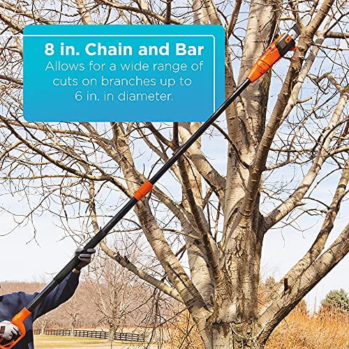 Black & decker sale 20v pole saw