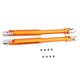thumbnail image 4 of Eje impulsor del carro RC RC Car Drive Shaft RC Military Truck Drive Piezas de actualización del eje de metal Naranja naranja Magideal Eje impulsor del carro RC, 4 of 7