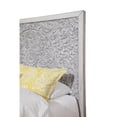 thumbnail image 2 of Origins by Alpine Traditional Aria Cal King / Eastern King Headboard, Gray, 2 of 3