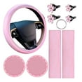 thumbnail image 4 of Ensemble de Housse de Volant Confortable 10 Pcs pour Femmes avec Coussinets de Ceinture, 4 of 9