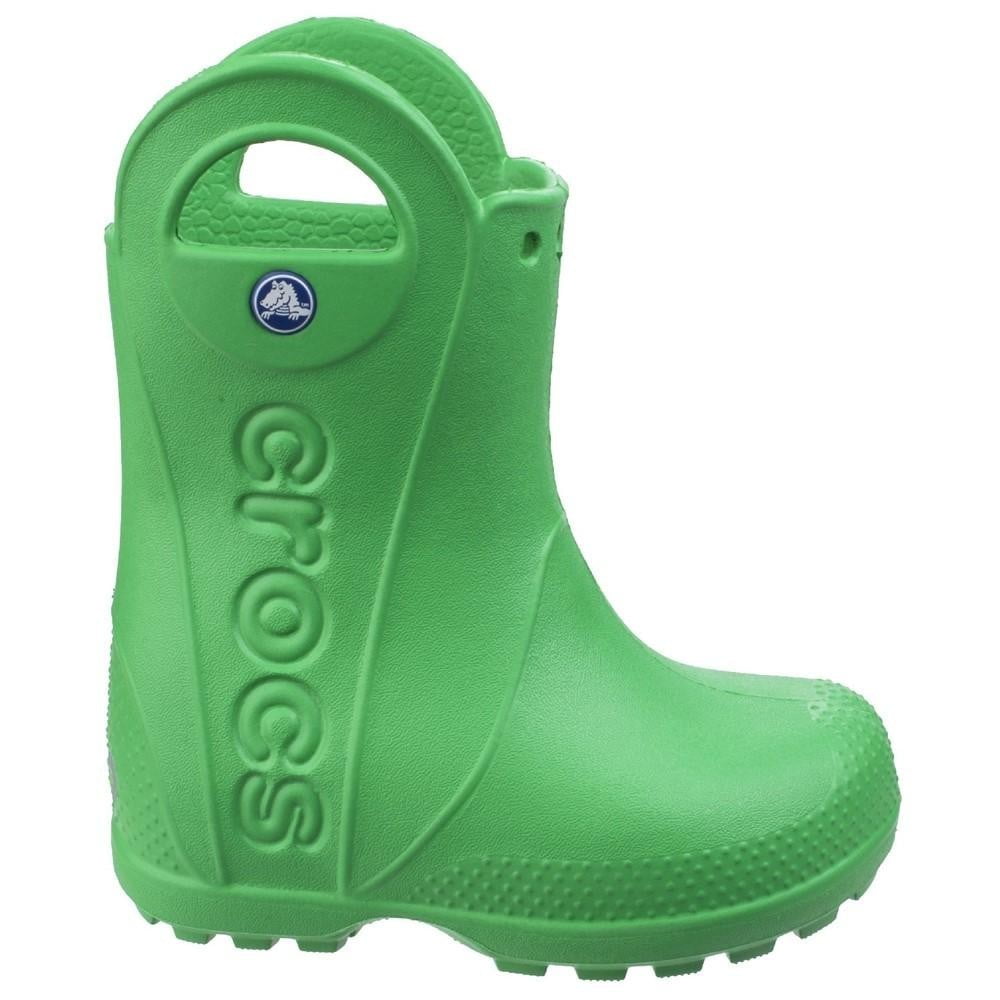 crocs kids boot