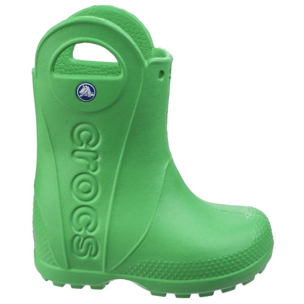 Crocs Childrens Kids Handle It Wellington Boots Walmart Canada