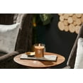thumbnail image 5 of WoodWick Santal Myrrh Medium Hourglass Candle, 5 of 6
