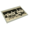 thumbnail image 3 of Print: Babe Ruth, Ernie Shore, Rube Foster, Del Gainer, Boston Red Sox, 3 of 4