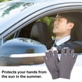 thumbnail image 3 of Ettsollp 1 Pair Ice Silk Ridding Gloves Super Soft High Elastic Touchscreen Non-Slip Sun Protection Gloves Breathable Summer Outdoor Gloves, 3 of 8