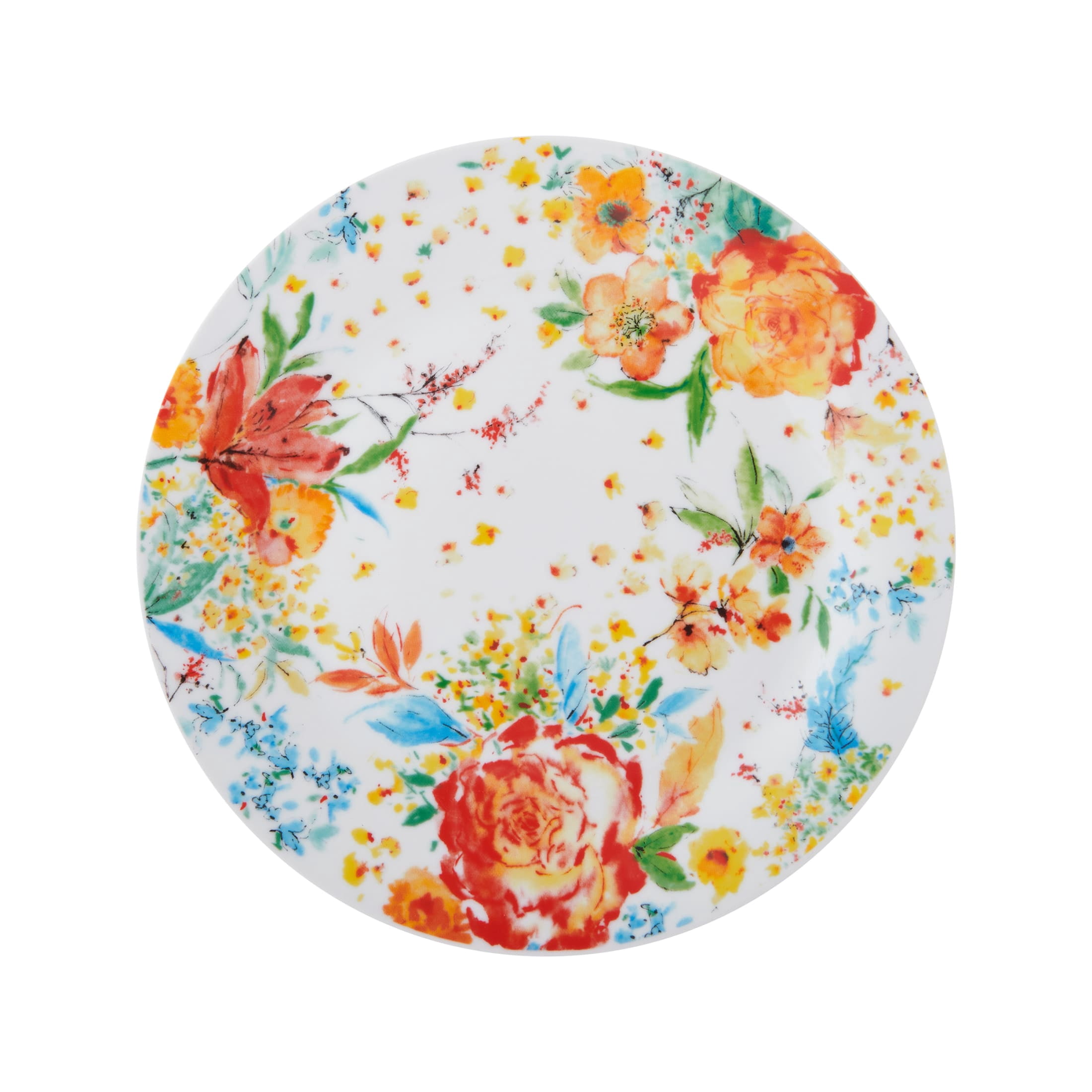 Fitz and Floyd Garden Delight 32-Piece Porcelain Tableware Set (service for 8)