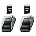 thumbnail image 3 of HLONK 2 Ensembles de Rouleaux Effaceurs Ménagers Mini Nettoyeurs de Miettes de Bureau, 3 of 5