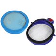 thumbnail image 4 of DC24 Vacuum Cleaner Accessory - 2PCs Set PreFilter Rear Filter Replacement Parts, 4 of 5