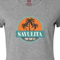 thumbnail image 4 of Inktastic Sayulita Mexico Vacation Souvenir Women's T-Shirt, 4 of 5