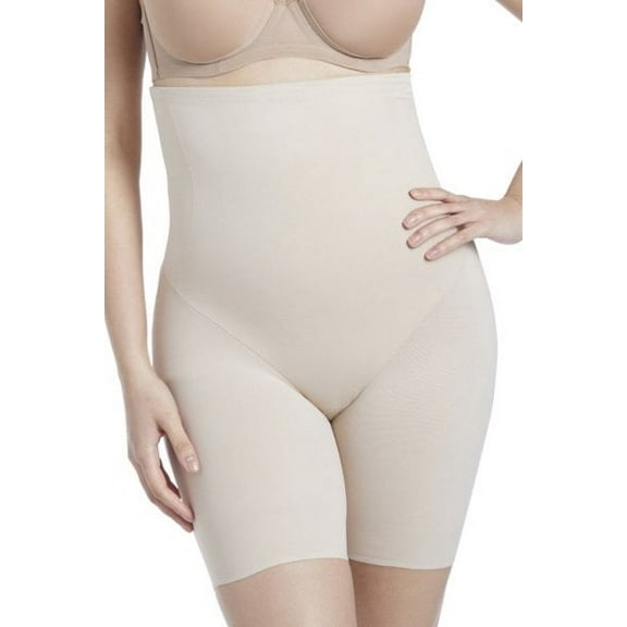 TC Fine Intimates Womens Extra-Firm Control High-Waist Thigh Slimmer Style-4099