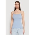 thumbnail image 2 of Womens Scoop Neck Cami, 2 of 5