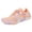Pink, variant on NOKIO Men's Water Shoes Breathable Wide Width Sport Shoes Comfortable Non-S𝗅ip Bar𝖾𝖿oot Shoes Summer Elastic La𝖼e Up Sneakers Lightweight Swim Athlet𝗂c Shoes for Hiking Diving Fishing