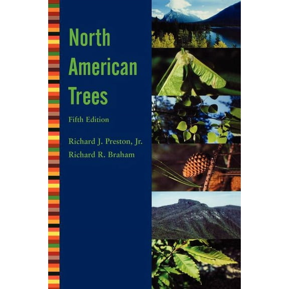 North American Trees (Paperback)