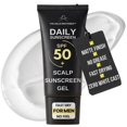 thumbnail image 1 of Protector solar para cuero cabelludo The Bald Brothers SPF 50+ sin fragancia, 1 of 9