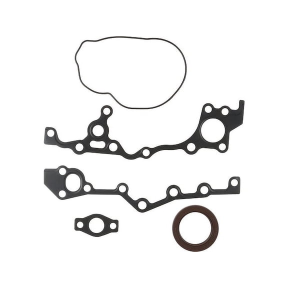 Timing Cover Gasket Set - Compatible with 1995 - 2004 Toyota Tacoma 2.7L 4-Cylinder 1996 1997 1998 1999 2000 2001 2002 2003