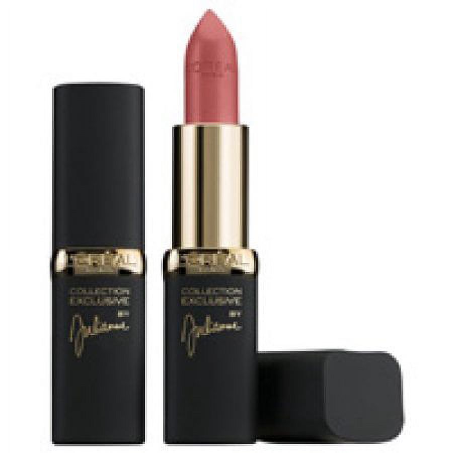 L'Oreal Paris Colour Riche Collection Exclusive Lipstick, Julianne's Nude - image 2 of 2