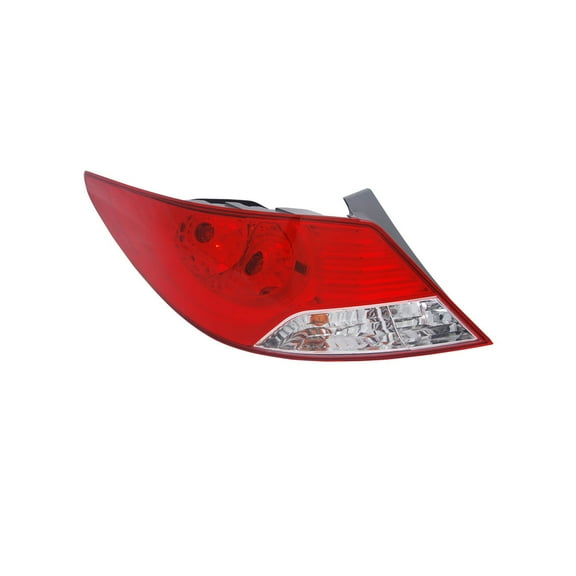 TYC 11-11942-00 Fits select: 2012-2014 HYUNDAI ACCENT