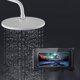 thumbnail image 5 of Soporte impermeable para teléfono móvil, caja de almacenamiento para baño, estante de cocina para montaje en pared, caja de almacenamiento impermeable para montaje en pared, soporte, 5 of 7