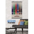 thumbnail image 2 of Marvel Comics - Avengers - Minimalist Logo Wall Poster, 22.375" x 34", 2 of 3