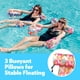 thumbnail image 2 of Joyfy 2 Sillas Inflables con Forma de Fideos, Salón Inflable para Piscina, Silla Flotante Inflable para Piscina, 2 of 7