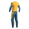 thumbnail image 2 of Thor 2023 Prime Rival Offroad Motocross Jersey Pant Combo Teal/Yellow (Medium / 32), 2 of 8