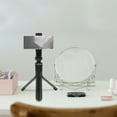 thumbnail image 3 of 1 Pc Multipurpose Retractable Folding Selfie Stick Mini Desktop Phone Tripod, 3 of 8