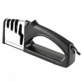 thumbnail image 3 of Portable Knife Sharpener, Non-slip Sharpening Tool, For Kitchen Knife Sharpener Tool Home, 3 of 8