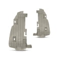 thumbnail image 2 of For Toyota Prius Plug-In 2012 13 14 2015 Driving Light Bracket Driver and Passenger Side | Pair | w/ Daytime Running Light | Replacement For TO2564100 | 8152947060, 2 of 7