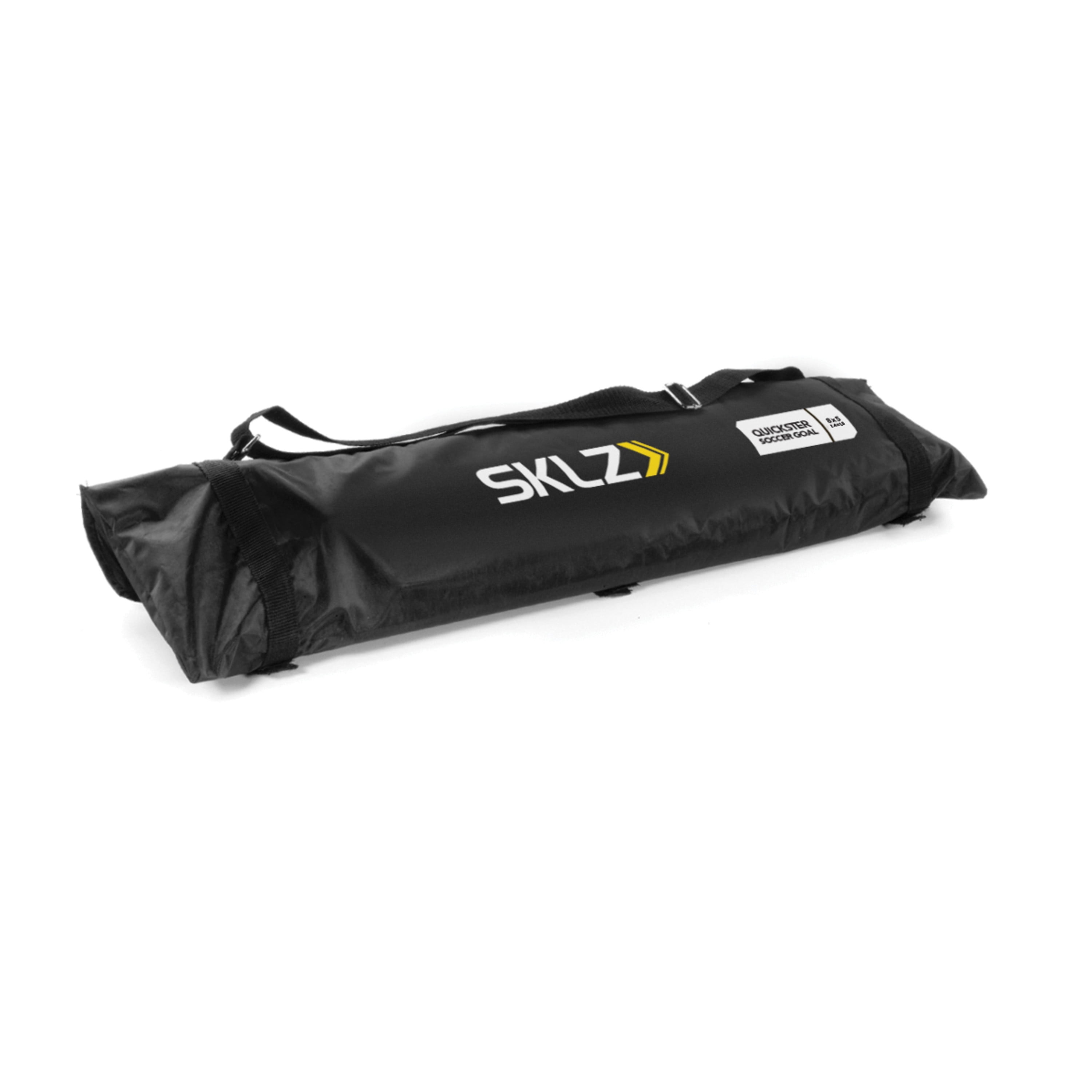 SKLZ Quickster Portable Pop-up Soccer Goal, Full-Size 8' x 5