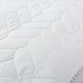 thumbnail image 4 of Waverly Quilted Cotton Top with Feather Topper - Queen, 4 of 5