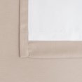 thumbnail image 5 of Better Homes & Gardens Ultimate Light Blocker Blackout Tiffany Window Curtain Valance, Solid, Beige, 5 of 5