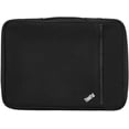 thumbnail image 3 of Funda para portátil Lenovo ThinkPad para notebook/tablet de 14 pulgadas, color negro, 3 of 4