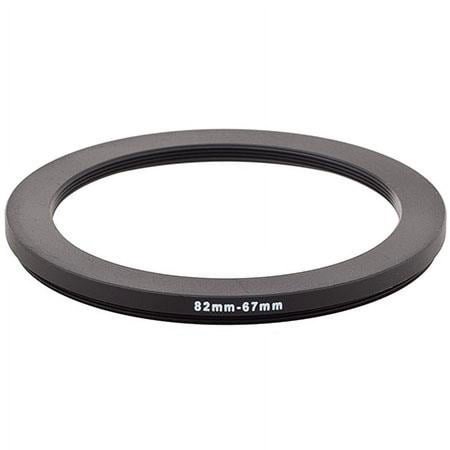 UPC: 0410000005972 | Step-Down Adapter Ring 82mm Lens to 67mm Filter Size
