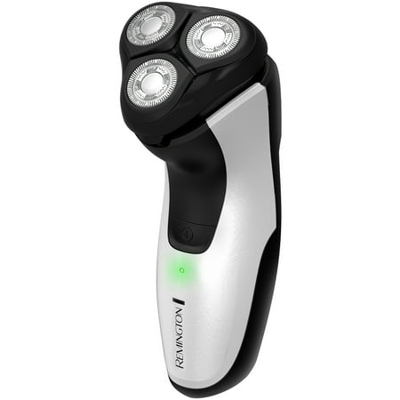 Remington R4 Lithium Power Series Rotary Shaver|Electric Razor, PR1240