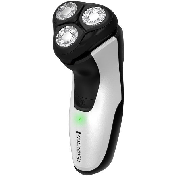 Remington R4 Lithium Power Series Rotary ShaverElectric Razor, PR1240