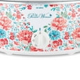 The Pioneer Woman 6Quart Portable Slow Cooker, Garden