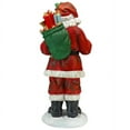 thumbnail image 5 of Design Toscano A Visit from Santa Claus Holiday Statue, 5 of 6